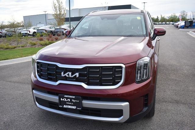 Used 2024 Kia Telluride S w/ S Sunroof Package AWD/4WD image 7