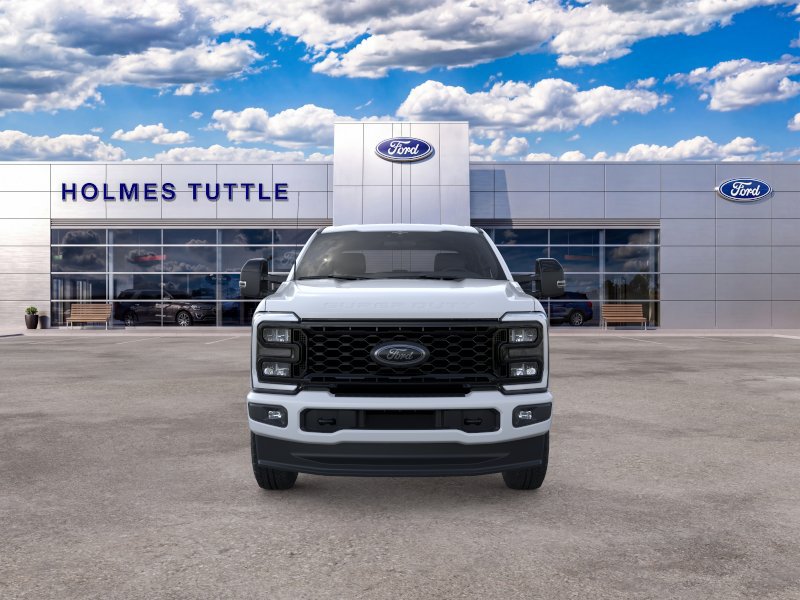 New 2026 Ford F350 Lariat w/ Black Appearance Package AWD/4WD image 6