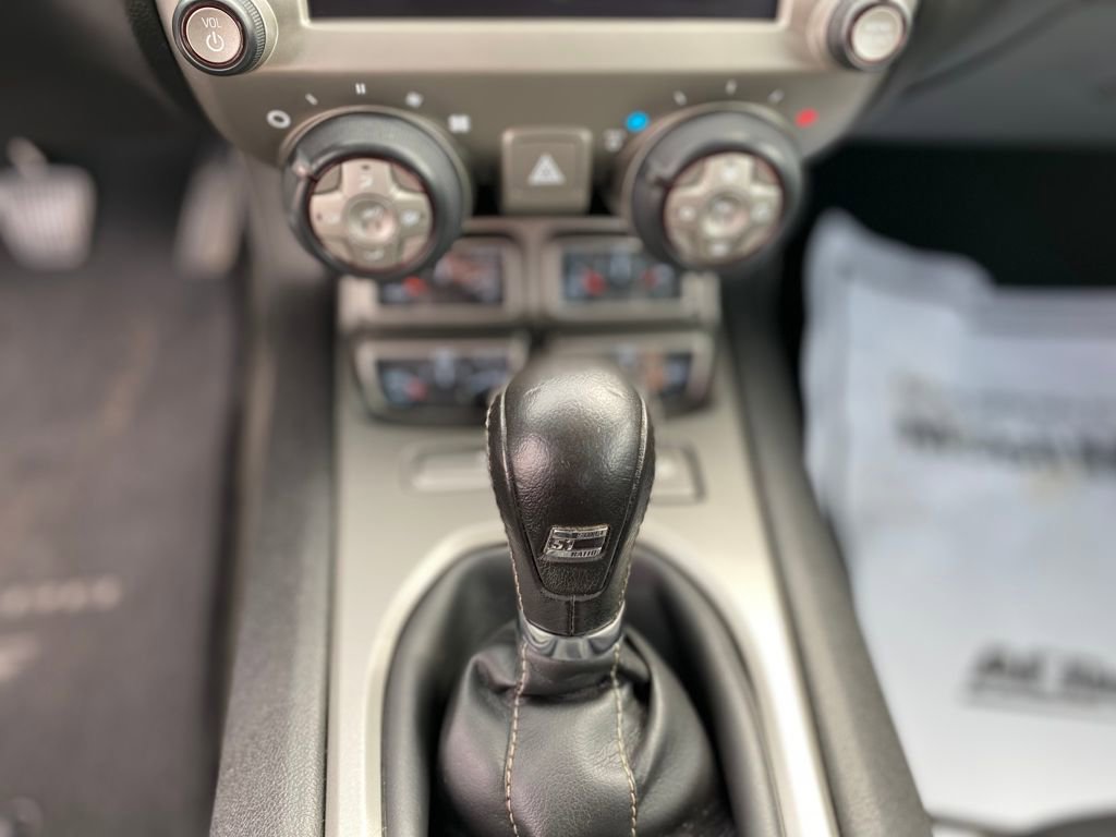 Used 2014 Chevrolet Camaro SS w/ RS Package image 19