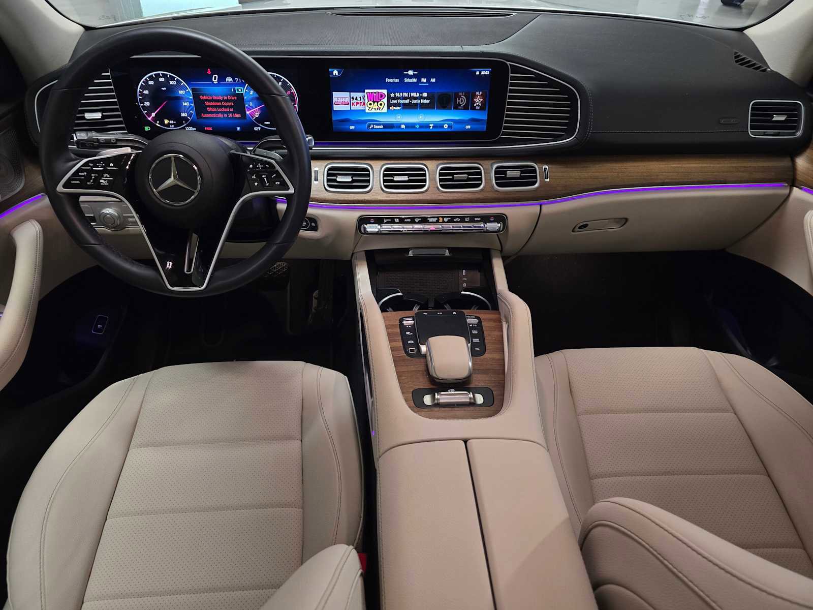 Used 2025 Mercedes-Benz GLS 450 GLS 450 image 21