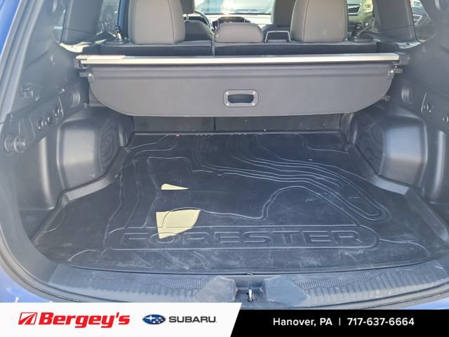 Certified 2026 Subaru Forester Premium w/ Base/Premium Package AWD/4WD image 11