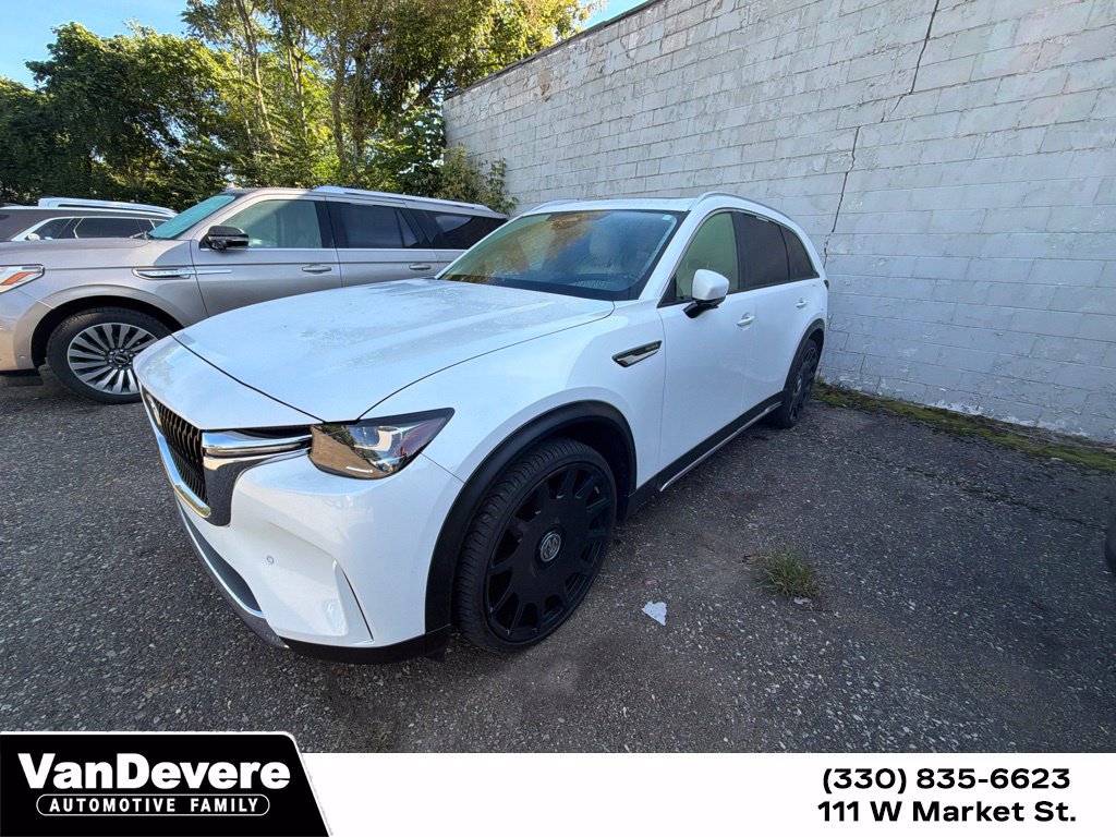 Used 2025 MAZDA CX-90 3.3 Turbo w/ Premium Plus Pkg