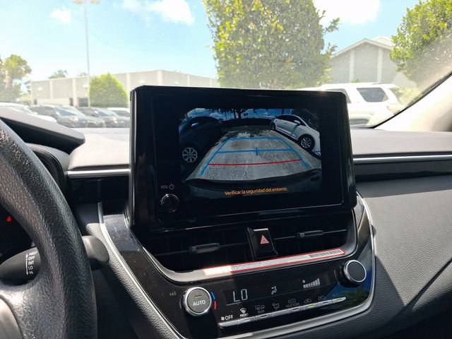 Used 2026 Toyota Corolla LE FWD image 21