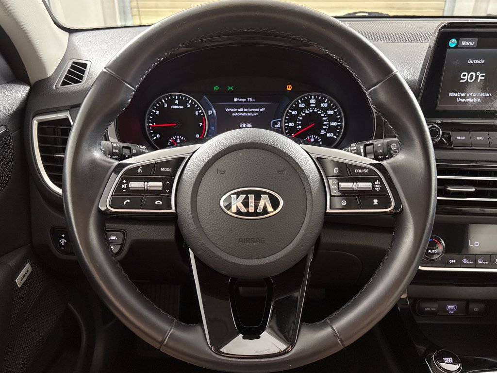 Used 2021 Kia Seltos SX AWD/4WD image 14