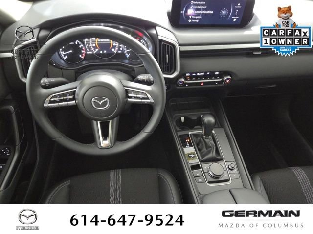 Certified 2025 MAZDA CX-50 AWD 2.5 S w/ Premium Package image 18