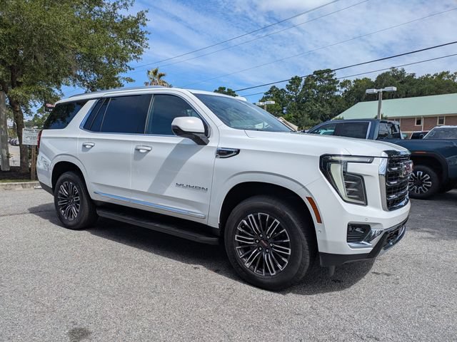 New 2026 GMC Yukon Elevation AWD/4WD image 2