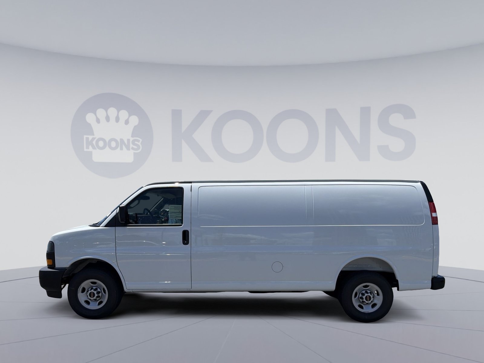 New 2026 GMC Savana 3500 Extended w/ Driver Convenience Package RWD image 2