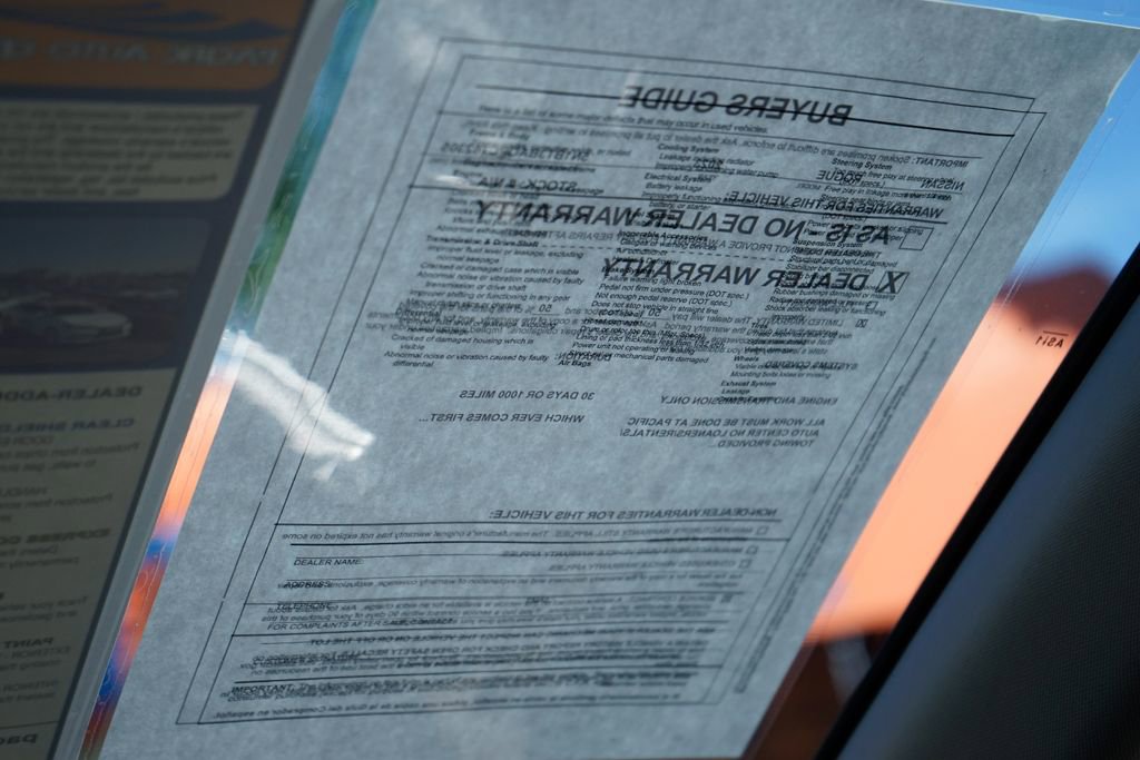 Used 2023 Nissan Rogue SV image 46