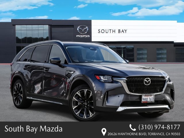 Used 2024 MAZDA CX-90 Plug-In Hybrid w/ Premium Pkg AWD/4WD image 1