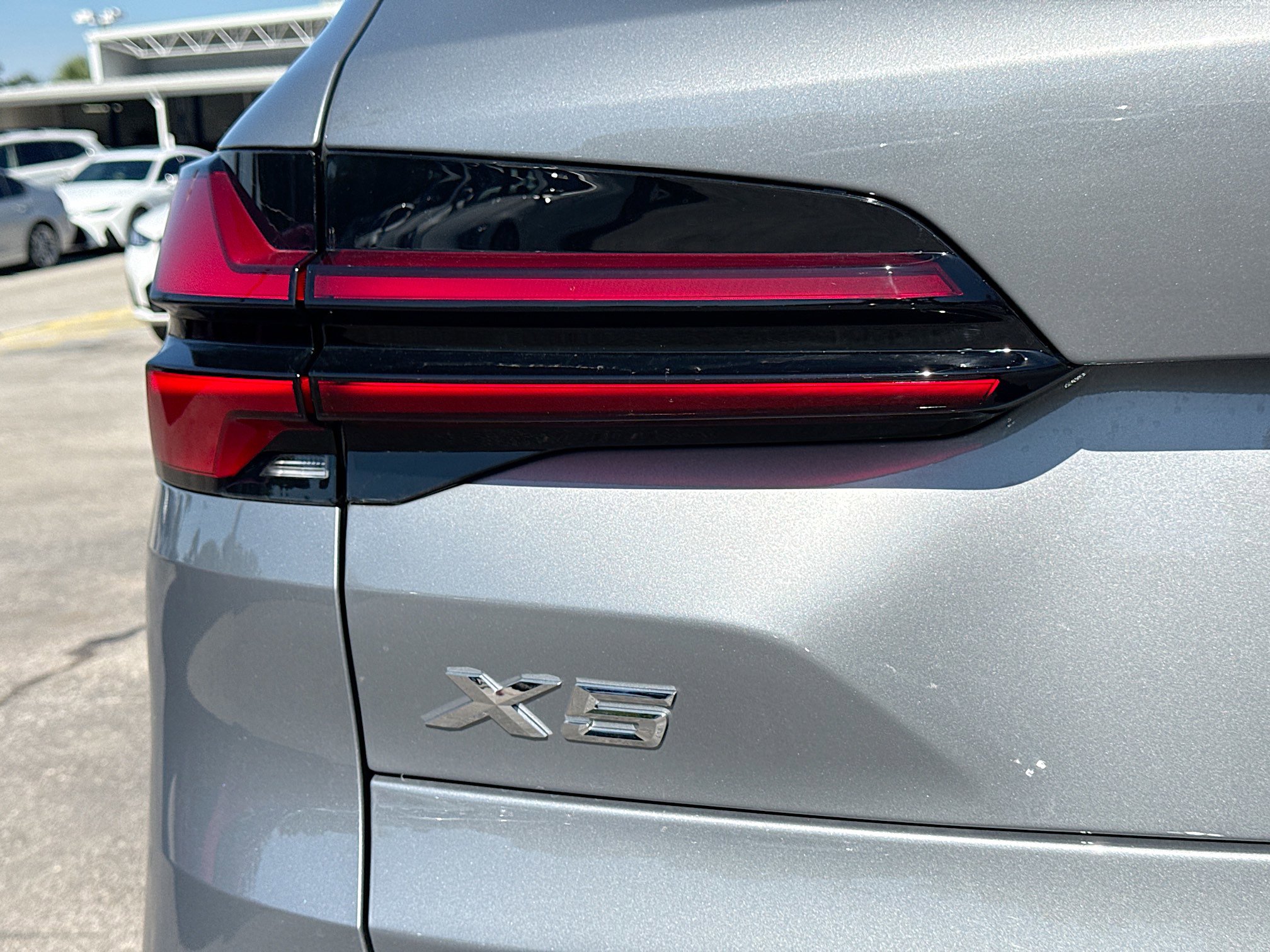 New 2026 BMW X5 xDrive40i AWD/4WD image 10