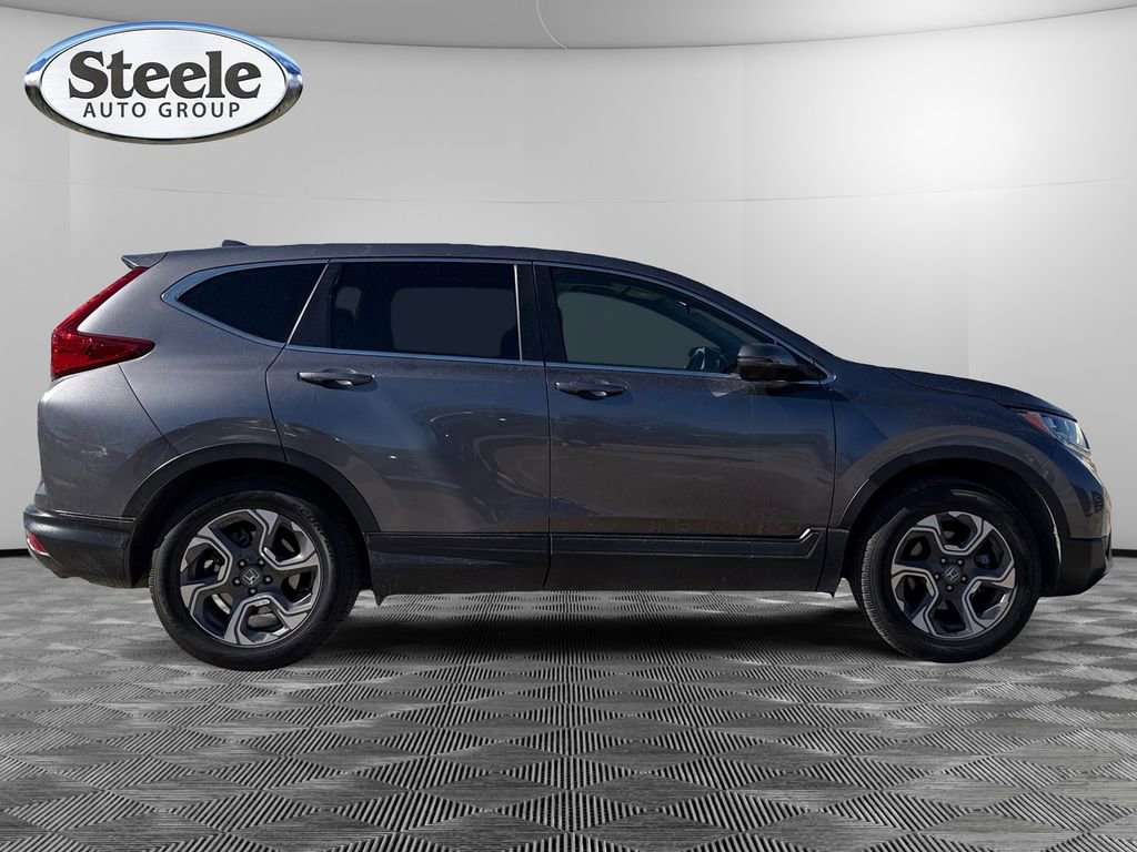 Used 2018 Honda CR-V EX image 6