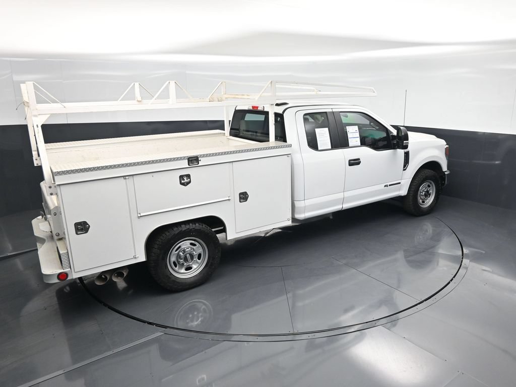Certified 2022 Ford F250 XL w/ Power Equipment Group RWD image 32