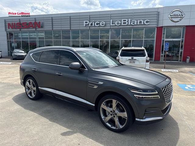 Used 2023 Genesis GV80 3.5T w/ Prestige Matte Package
