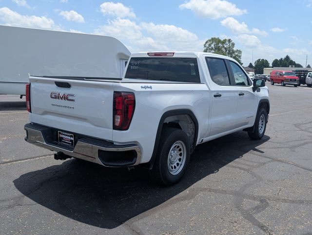New 2026 GMC Sierra 1500 Pro w/ Pro Value Package AWD/4WD image 7