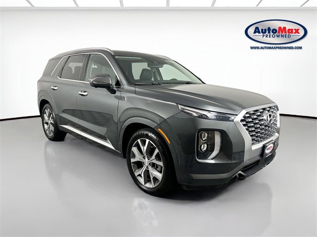 Used 2022 Hyundai Palisade Limited w/ Cargo Package