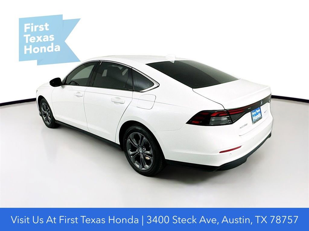New 2026 Honda Accord EX-L image 6