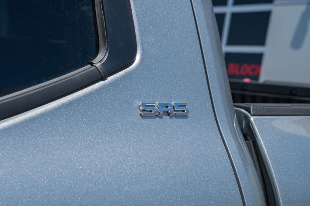 New 2026 Toyota Tundra SR5 AWD/4WD image 17