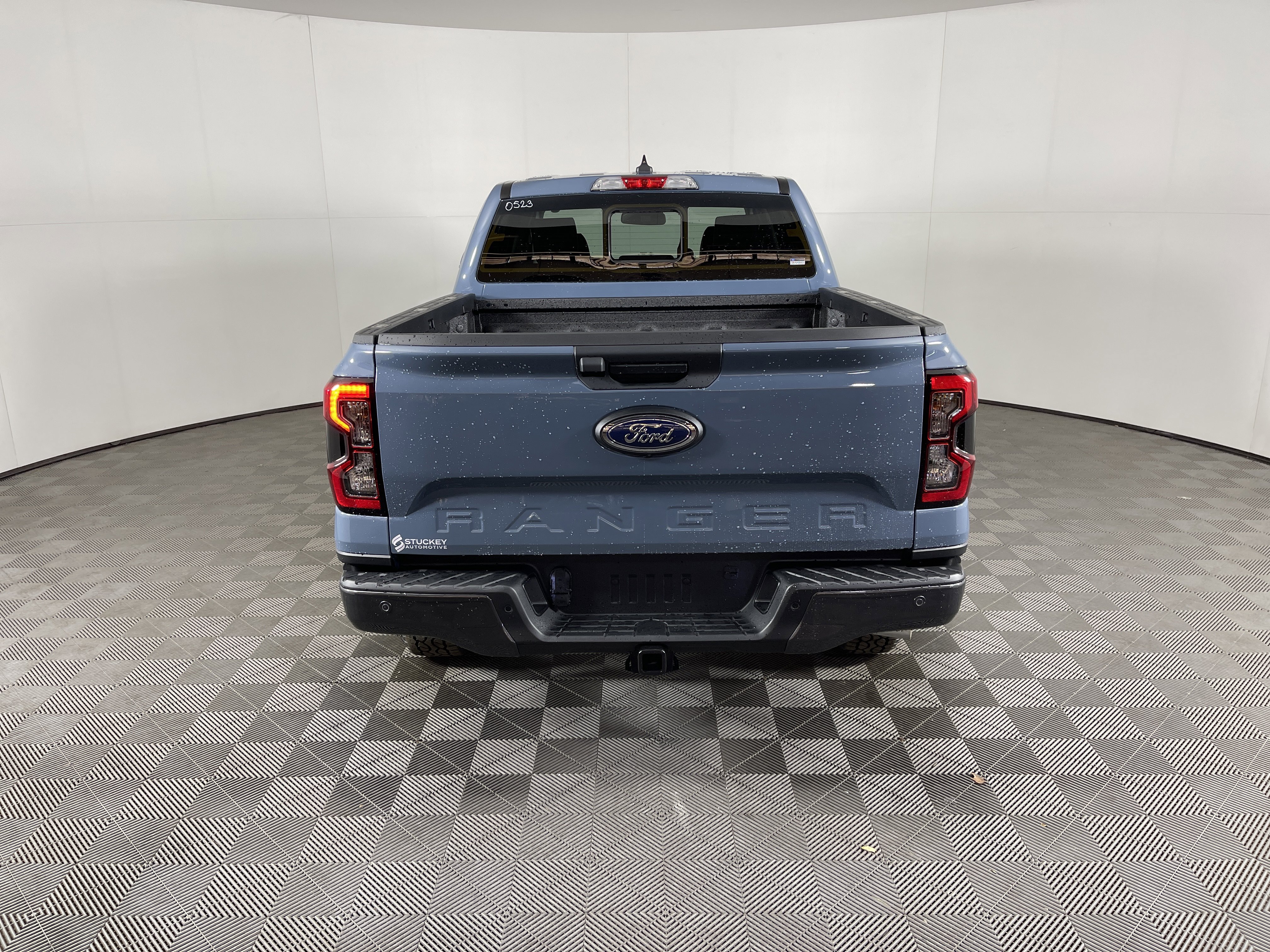 New 2025 Ford Ranger Lariat w/ Advanced Towing Package image 4
