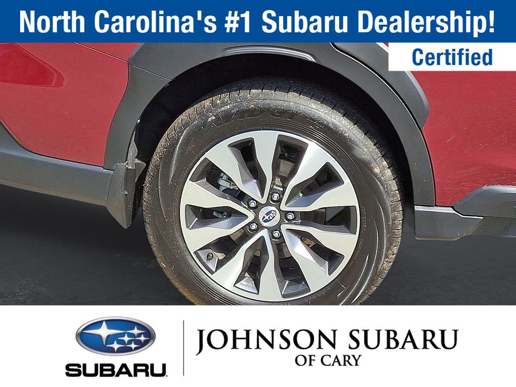 Used 2025 Subaru Outback Limited AWD/4WD image 27