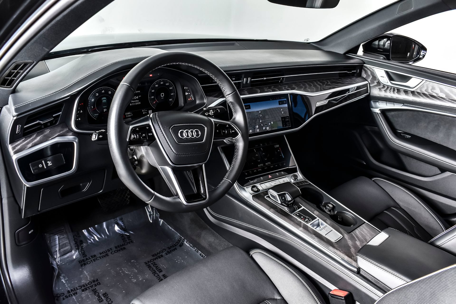 Used 2025 Audi A6 3.0T Prestige AWD/4WD image 14