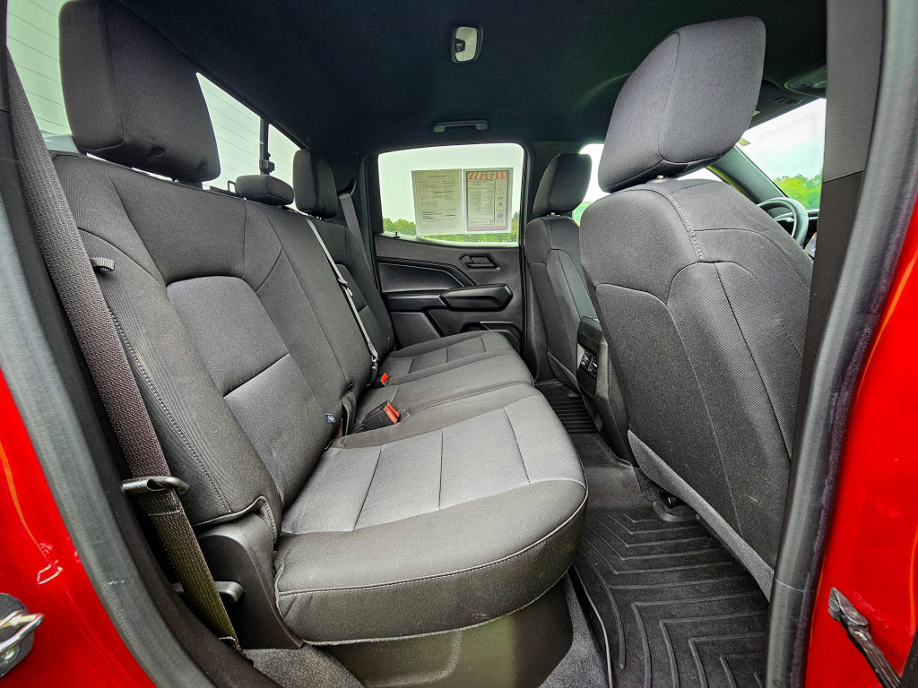 Used 2023 Chevrolet Colorado Trail Boss AWD/4WD image 34