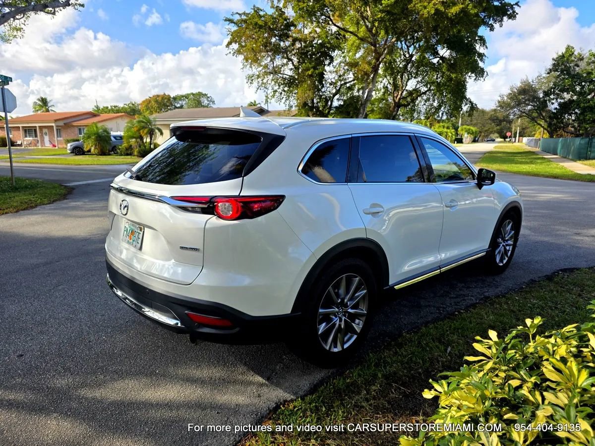 Used 2020 MAZDA CX-9 Grand Touring FWD image 76