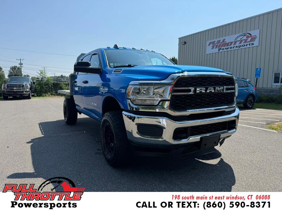 Used 2020 RAM 2500 Tradesman image 1