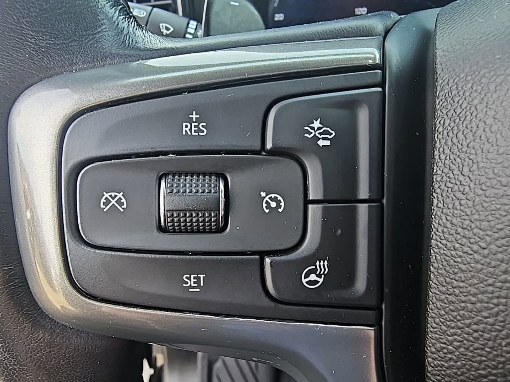 Used 2022 Chevrolet Silverado 1500 LT w/ All Star Edition Plus image 16