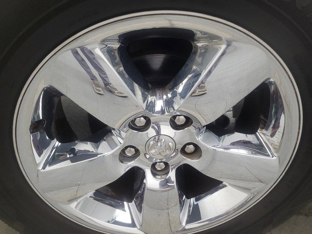 Used 2020 RAM 1500 Express RWD image 31