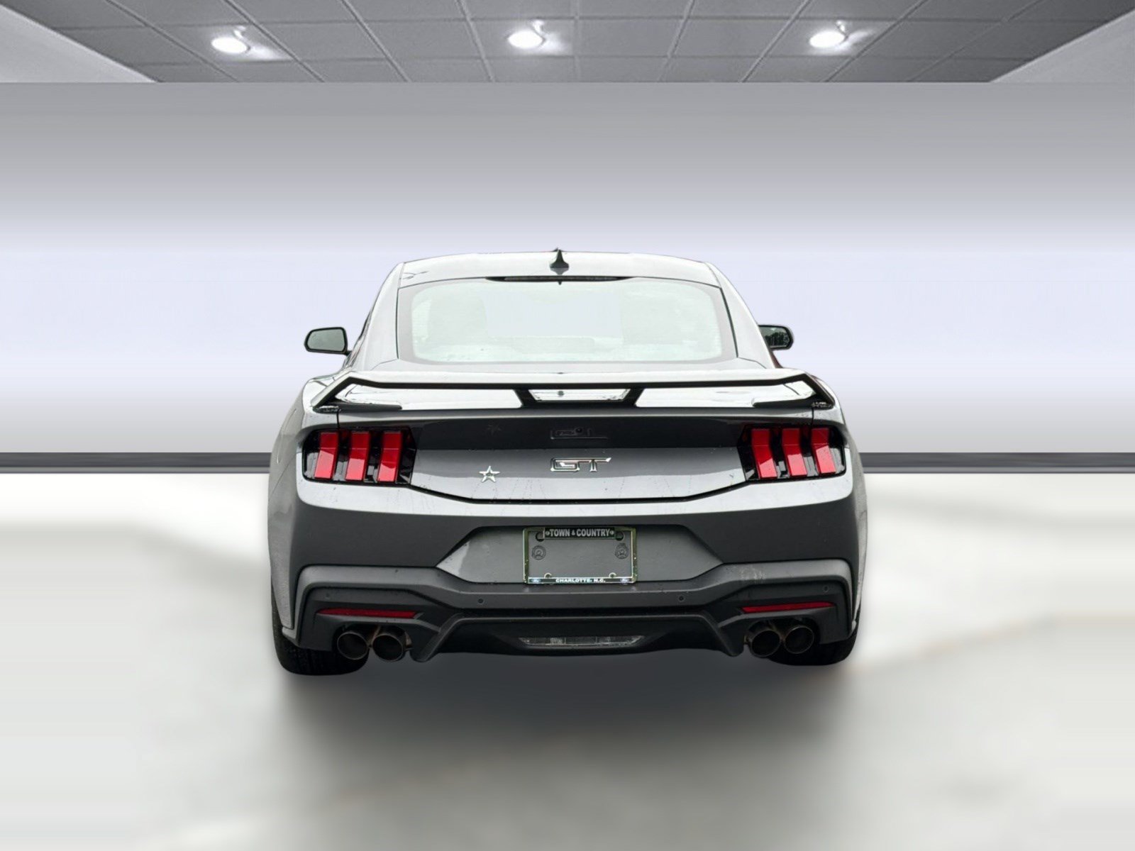 New 2026 Ford Mustang GT Premium w/ GT Performance Package RWD image 10