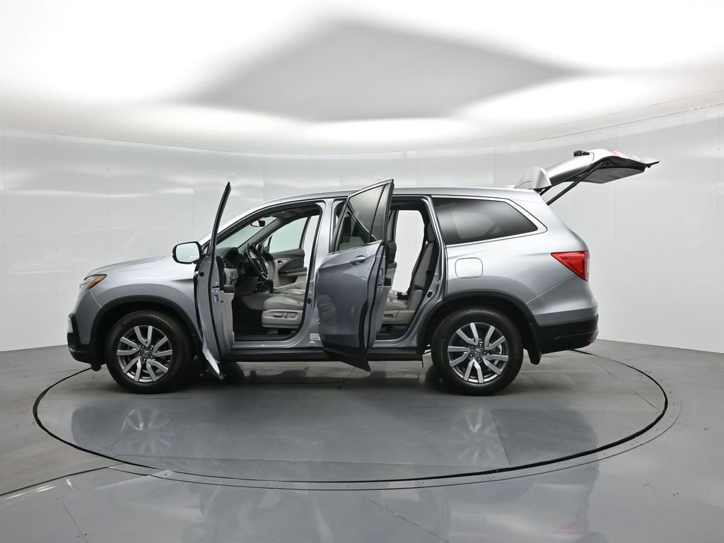 Used 2019 Honda Pilot EX-L image 35