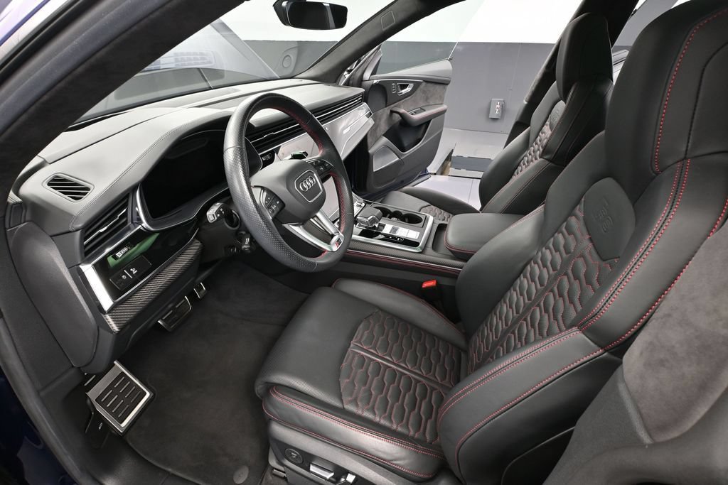 Used 2021 Audi RS Q8 AWD/4WD image 18