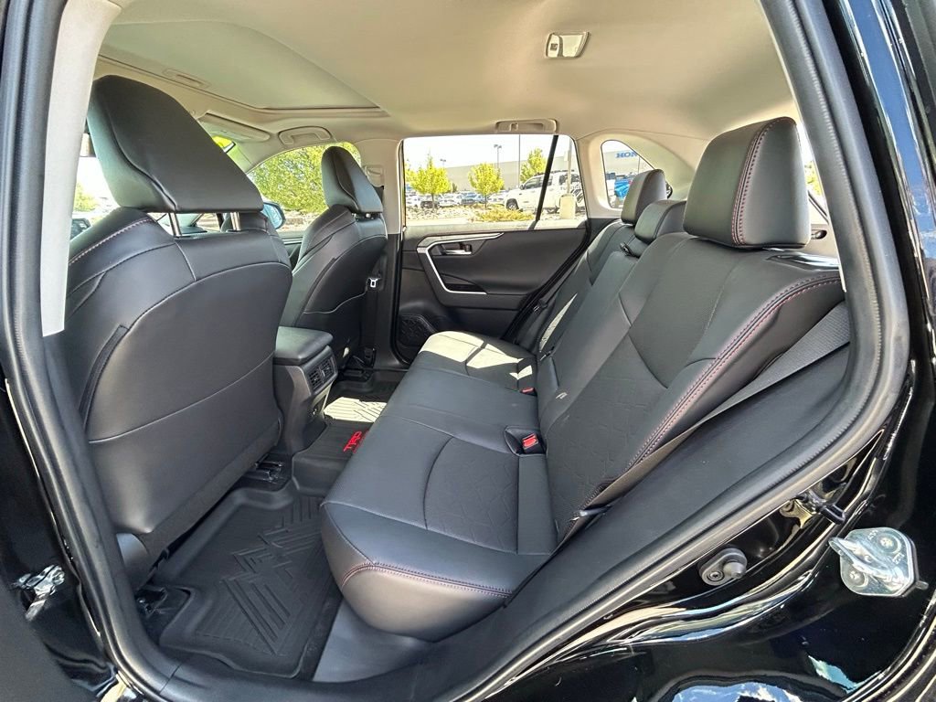 Used 2021 Toyota RAV4 TRD Off-Road w/ TRD Off-Road Weather Package image 27