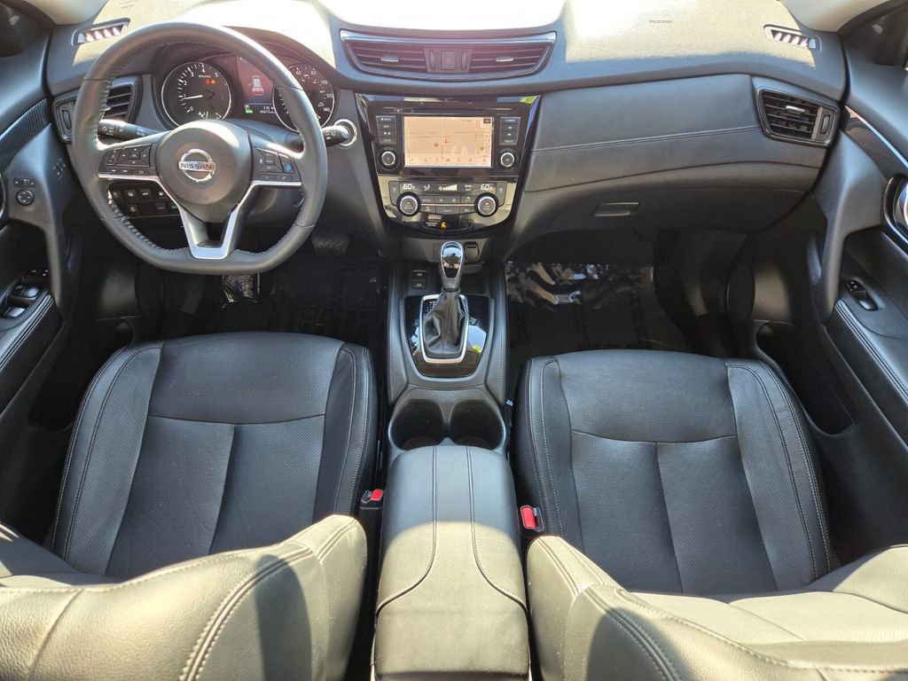 Used 2019 Nissan Rogue SL w/ Premium Package image 15