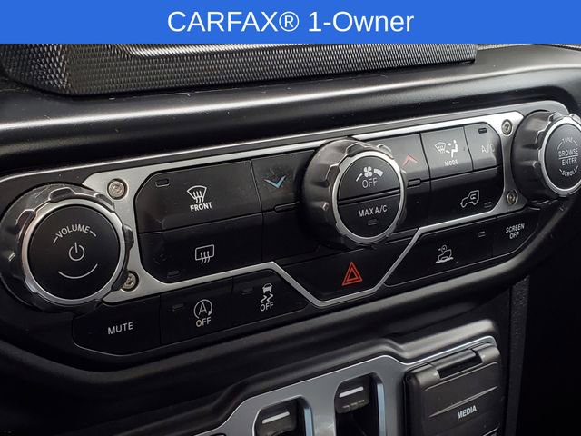 Used 2022 Jeep Wrangler Sport AWD/4WD image 24