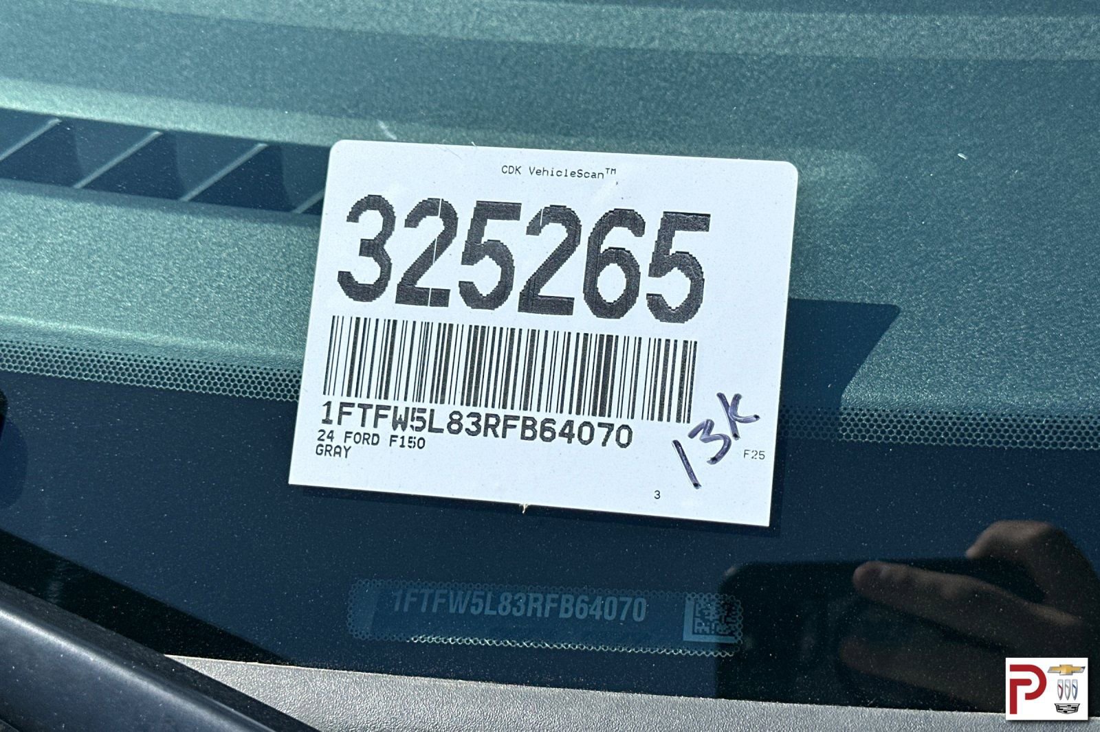 Used 2024 Ford F150 Lariat image 36