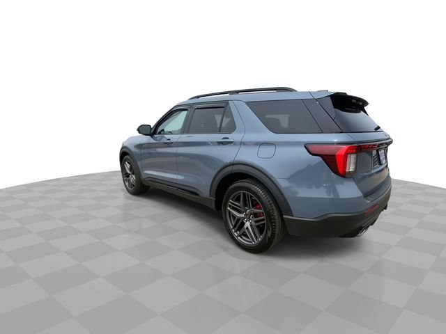 Used 2025 Ford Explorer ST AWD/4WD image 8