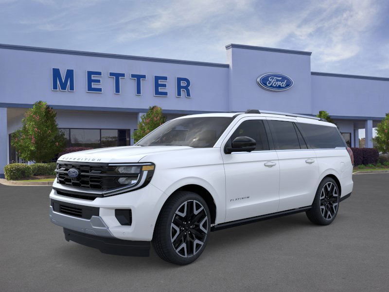 New 2026 Ford Expedition Max Platinum w/ Platinum Ultimate Package image 2