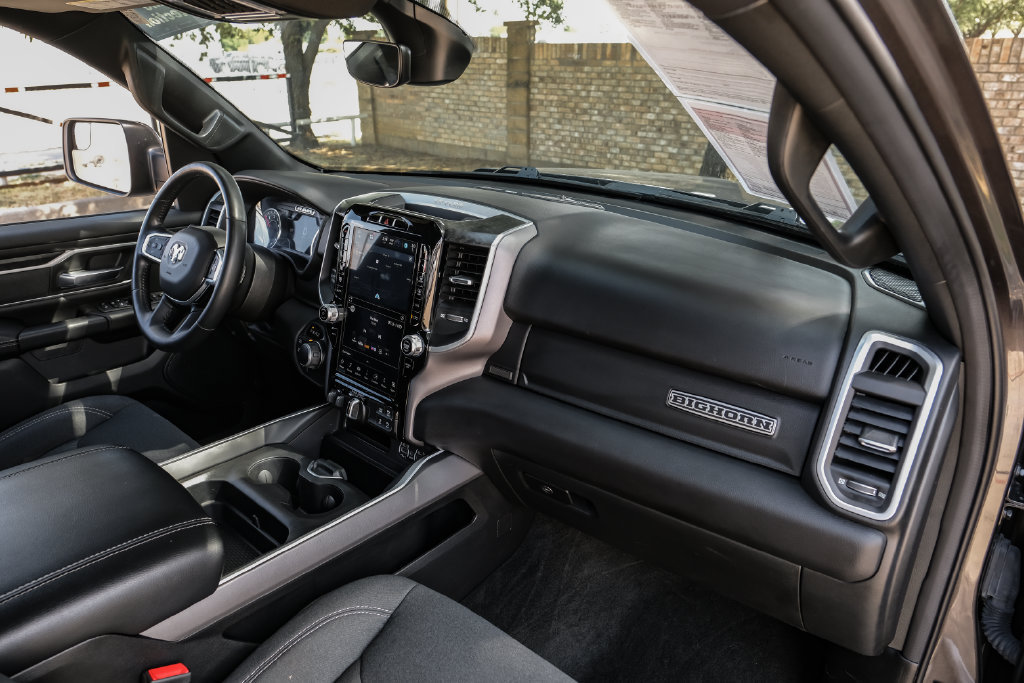 Used 2023 RAM 1500 Big Horn AWD/4WD image 24
