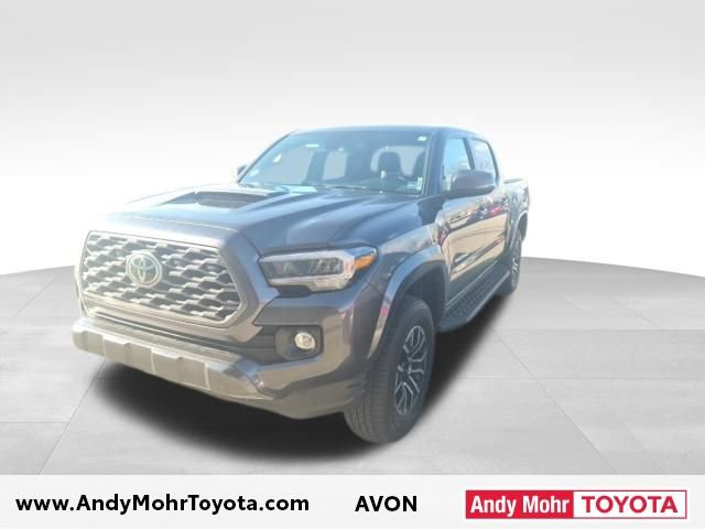 Used 2023 Toyota Tacoma TRD Sport w/ TRD Premium Sport Package