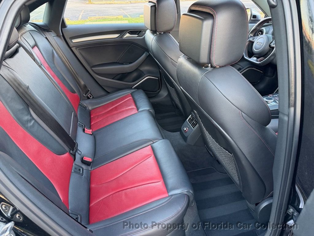 Used 2015 Audi S3 Prestige w/ Prestige Package image 40