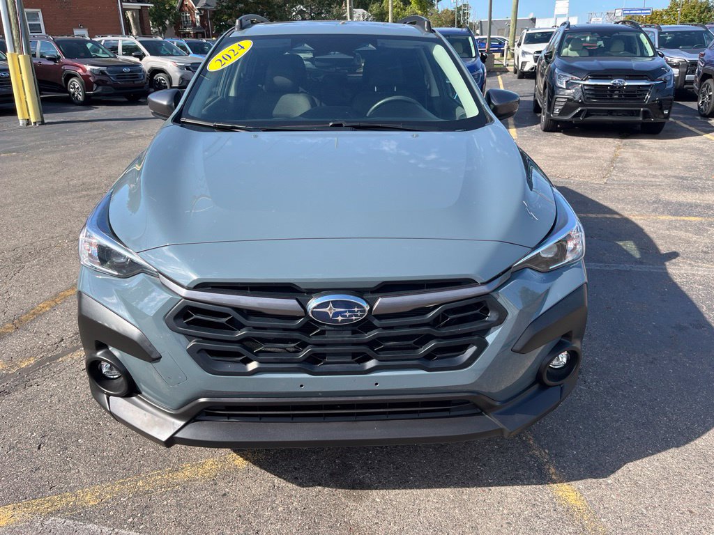 Certified 2024 Subaru Crosstrek 2.0i Premium AWD/4WD image 9