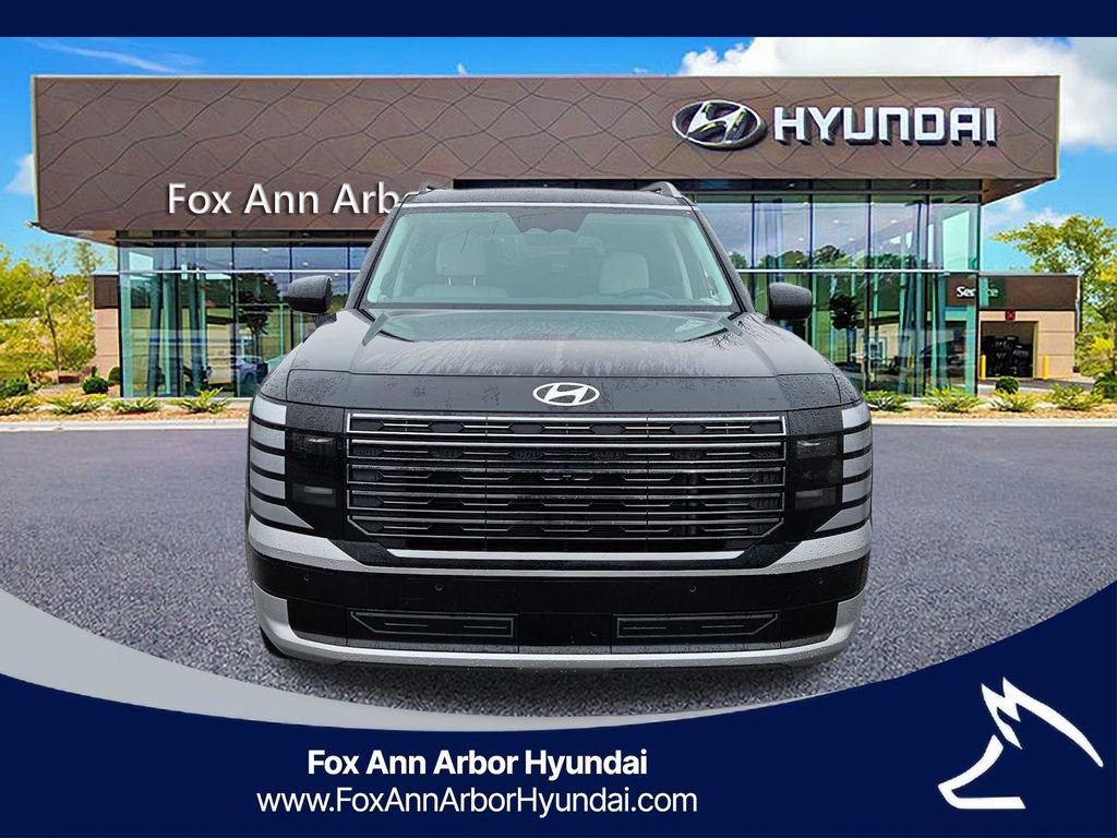 New 2026 Hyundai Palisade Calligraphy image 8