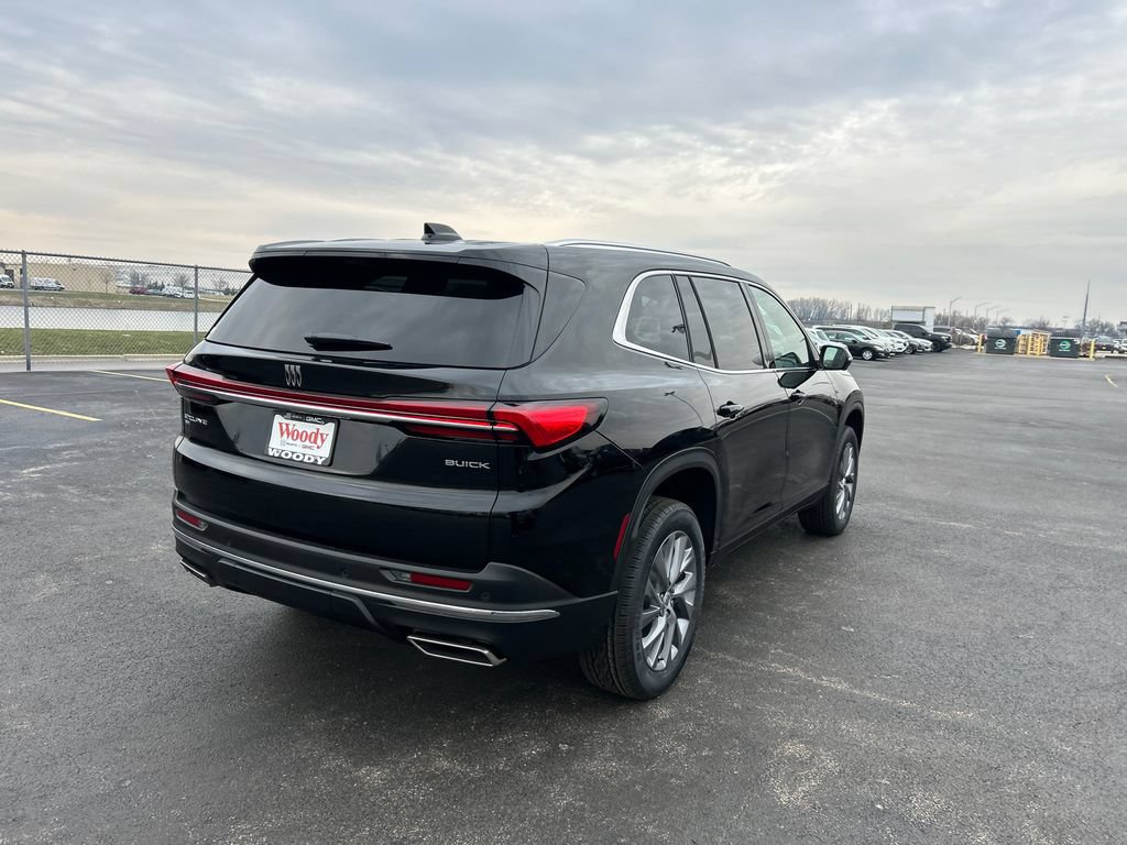 New 2026 Buick Enclave Preferred w/ Power Package AWD/4WD image 9