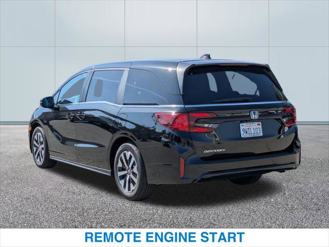 Certified 2026 Honda Odyssey EX-L image 9