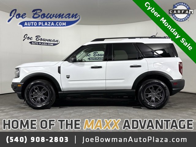 Used 2021 Ford Bronco Sport Big Bend