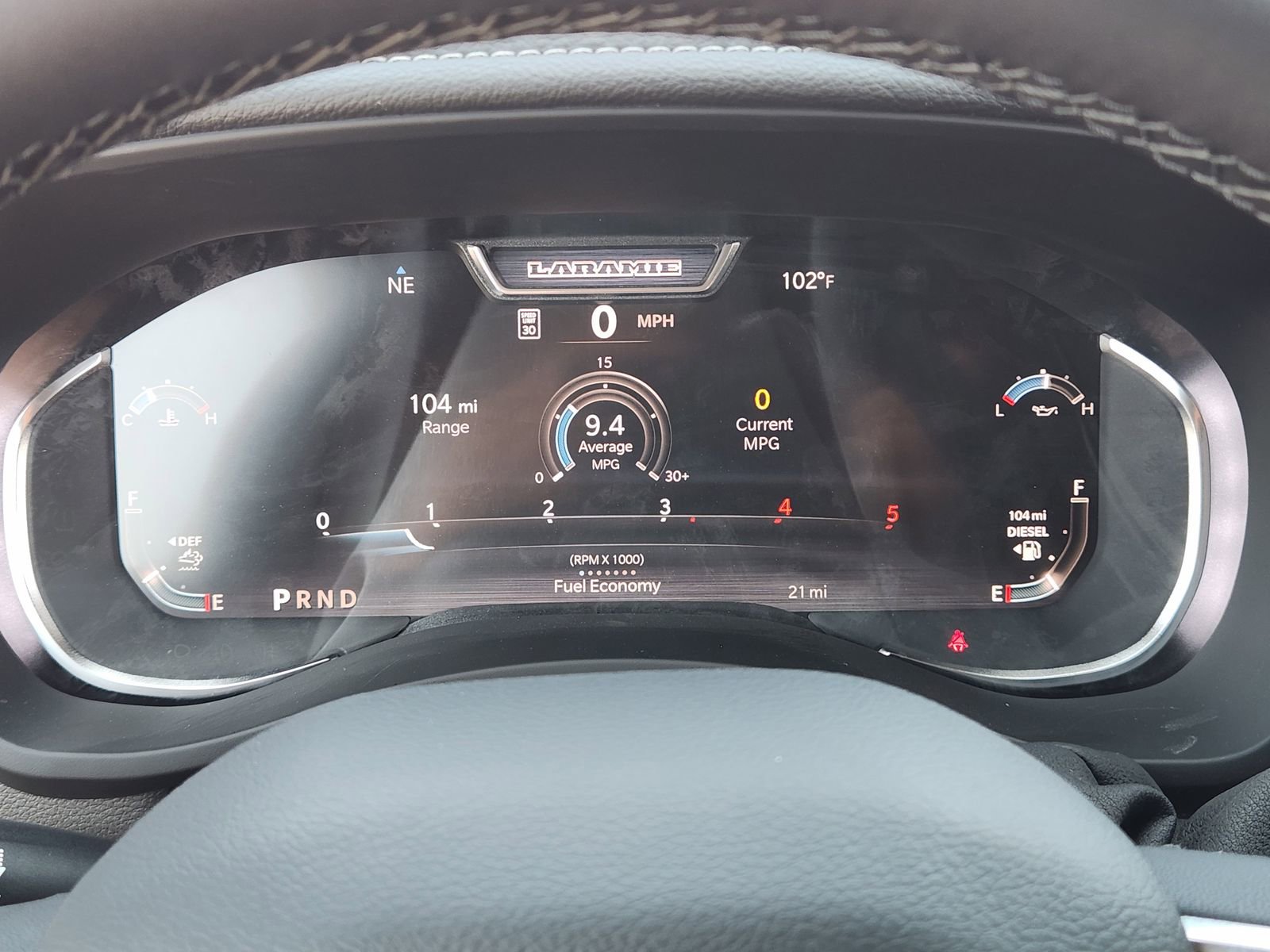 New 2026 RAM 2500 Laramie image 12