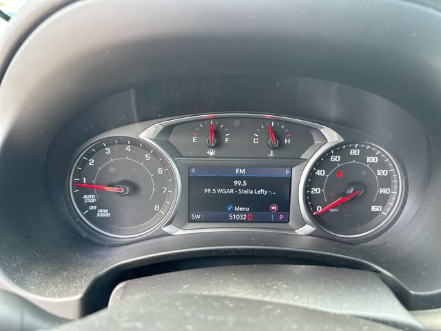 Used 2019 GMC Terrain SLT w/ Preferred Package AWD/4WD image 13