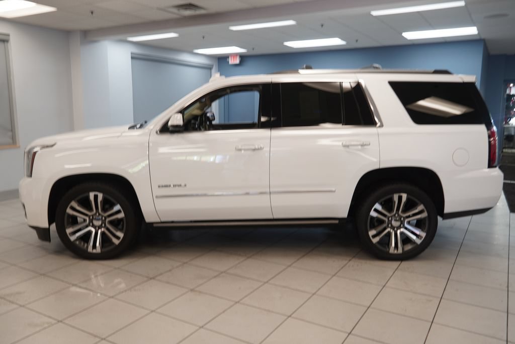 Certified 2018 GMC Yukon Denali w/ Open Road Package AWD/4WD image 2