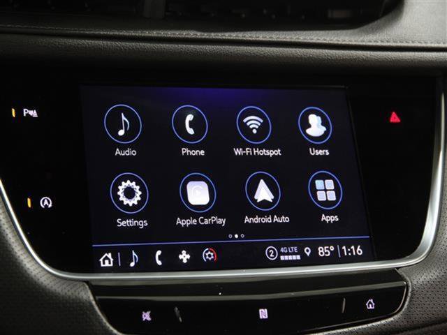 Certified 2021 Cadillac XT5 Luxury image 10